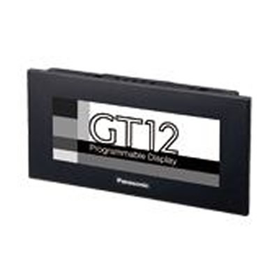 松下触摸屏GT12