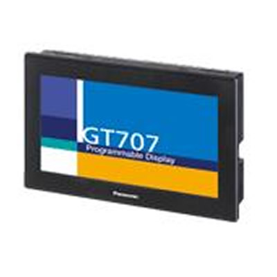 松下触摸屏GT707
